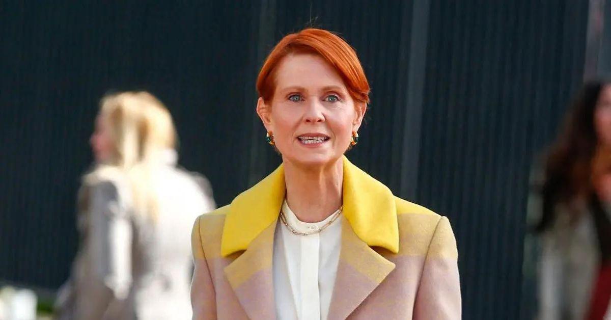 cynthia nixon