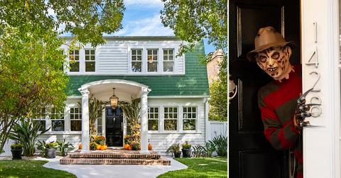 nightmare on elm street house