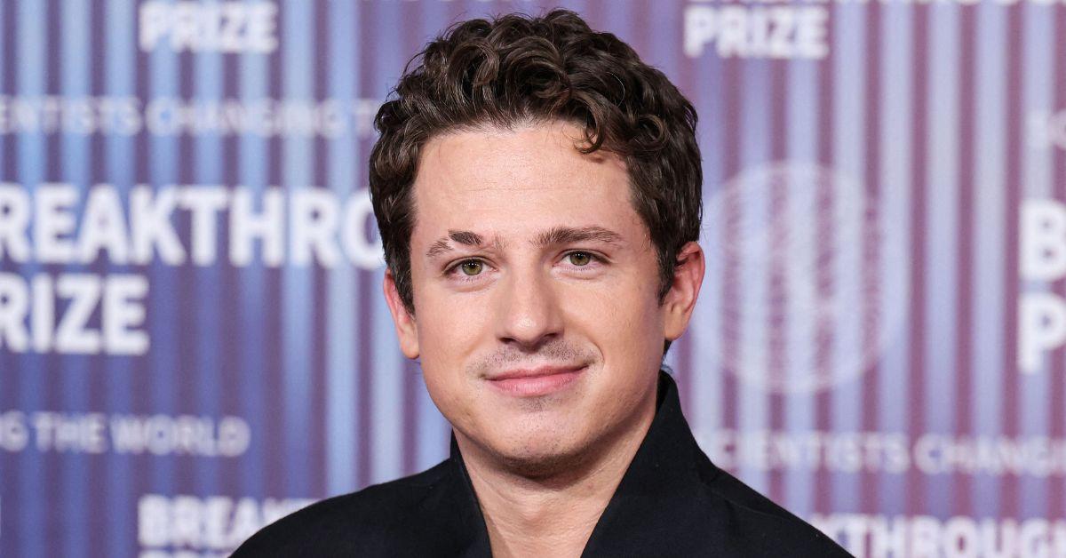 charlie puth