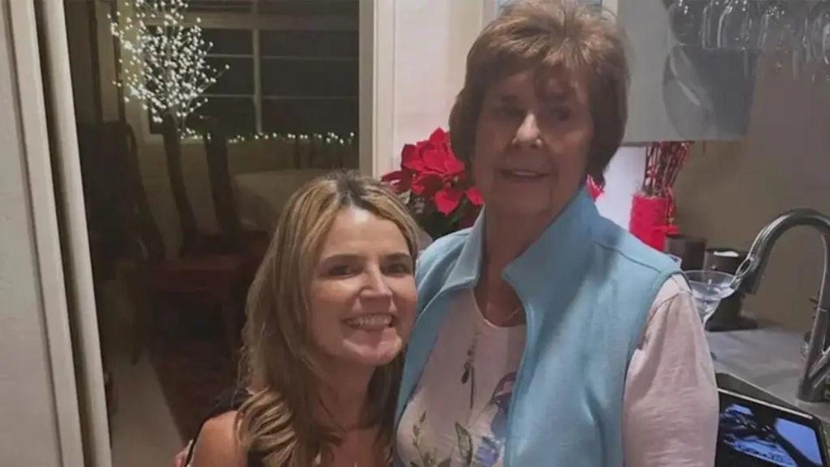 savannah guthrie today interview about missing mom nancy takeaways