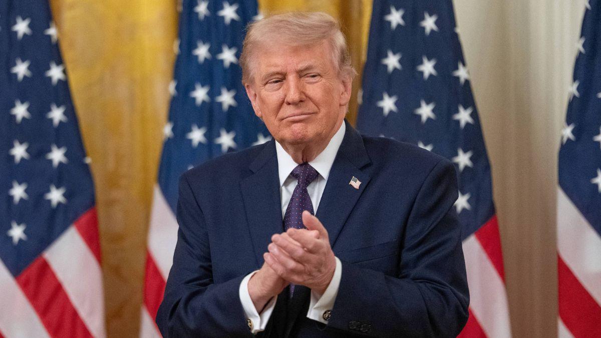 image of Donald trump