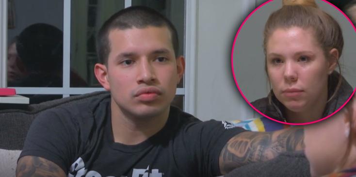 kailyn lowry custody agreement javi marroquin divorce