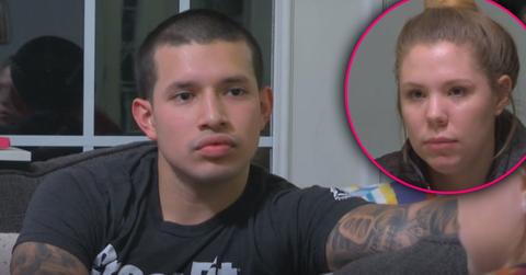 kailyn lowry custody agreement javi marroquin divorce