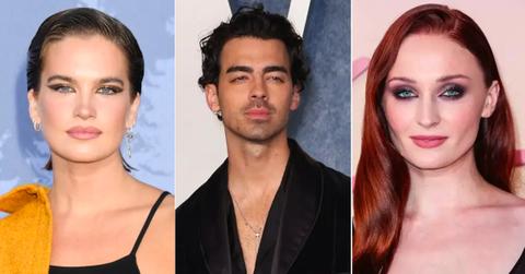 sophie turner relieved joe jonas moving on stormi bree