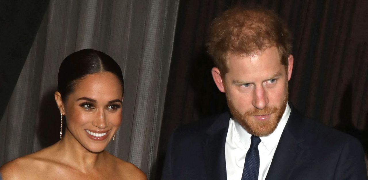 meghan markle prince harry star power dwindles montecito endgame