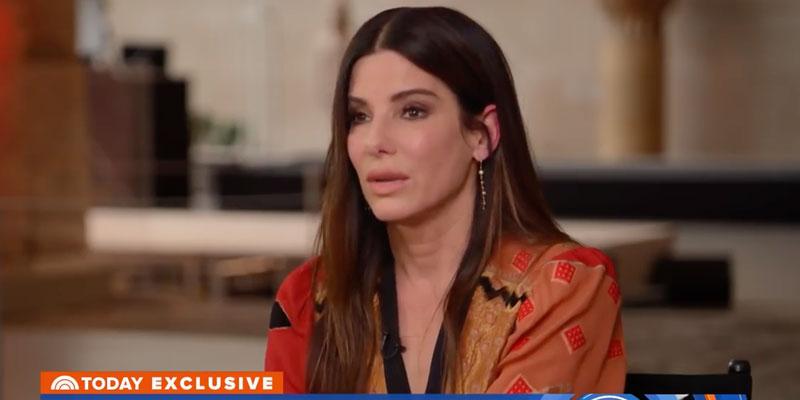 sandra bullock adoption motherhood this is my purpose video pp