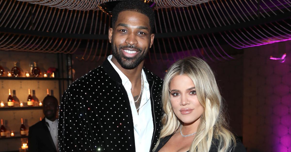Khloe Kardashian Reveals Daughter's Name Tristan Thompson’s Scandal(01)