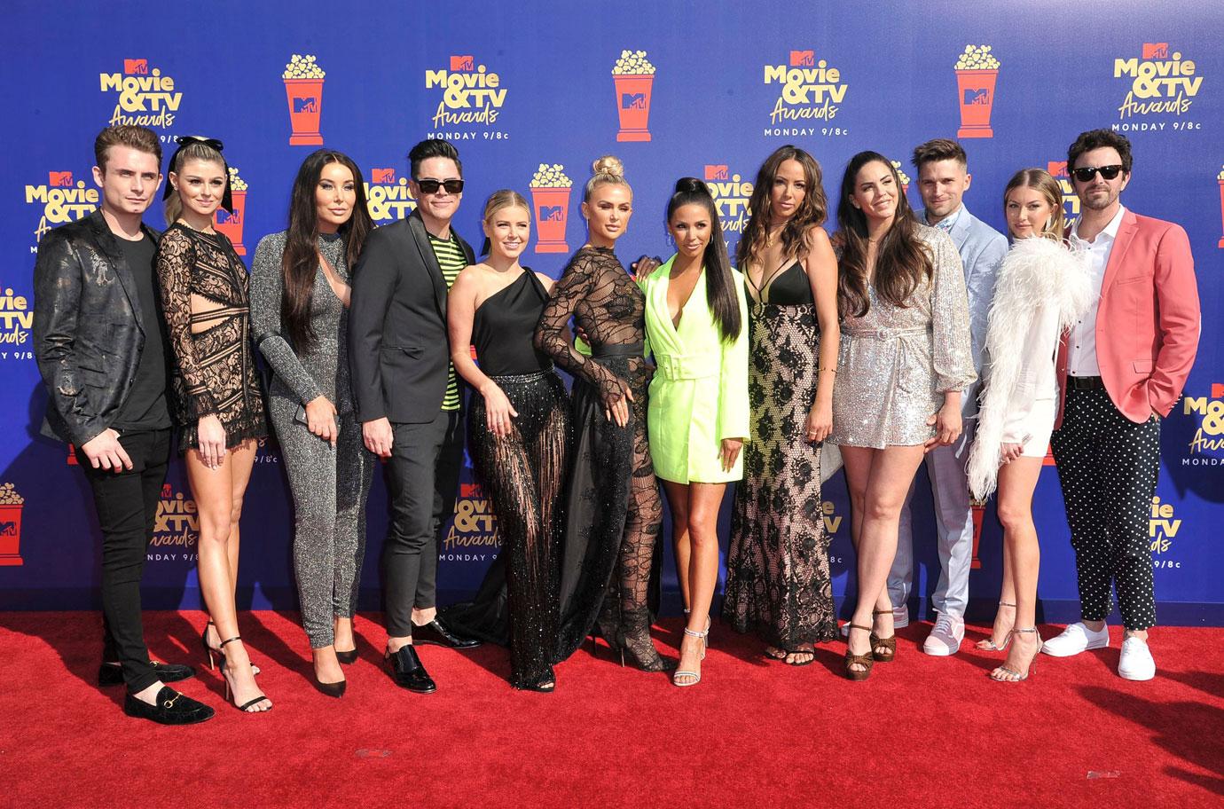 'Vanderpump Rules' Stars Red Carpet Adds Three New Cast Members