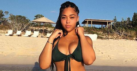 Jordyn Woods Hottest Instagram Photos PP