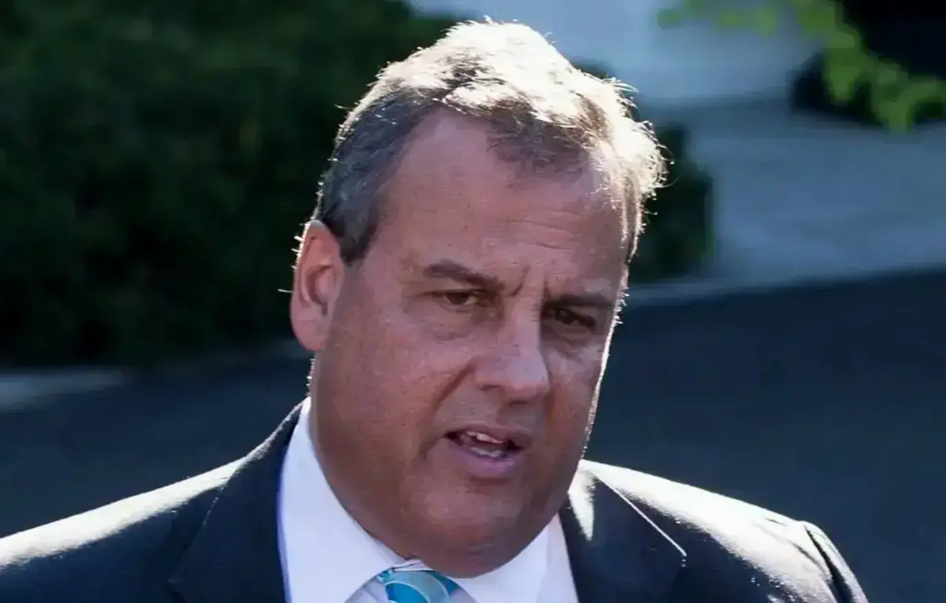 chris christie