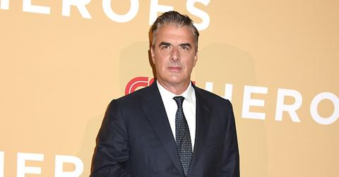 peloton pulls ad chris noth sexual assault allegations pp