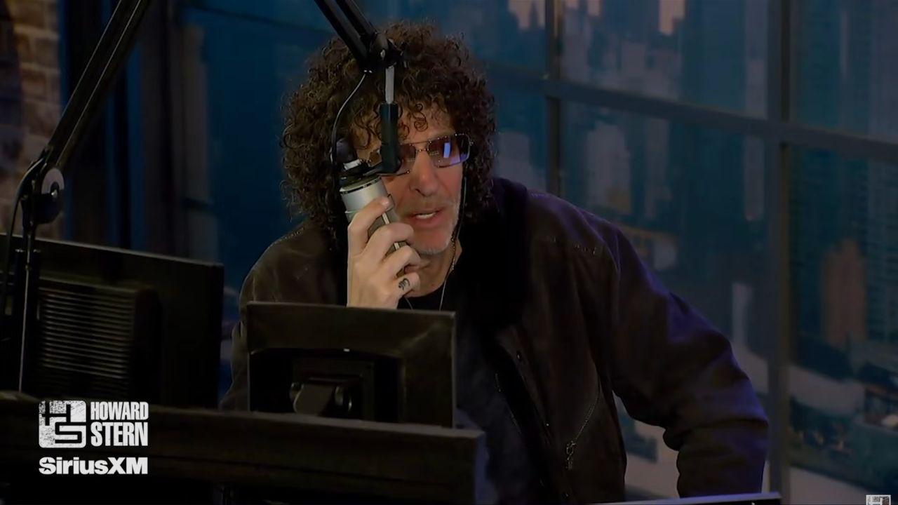Image of Howard Stern expanded his reach with weekly filmed episodes heading to HBO Max.