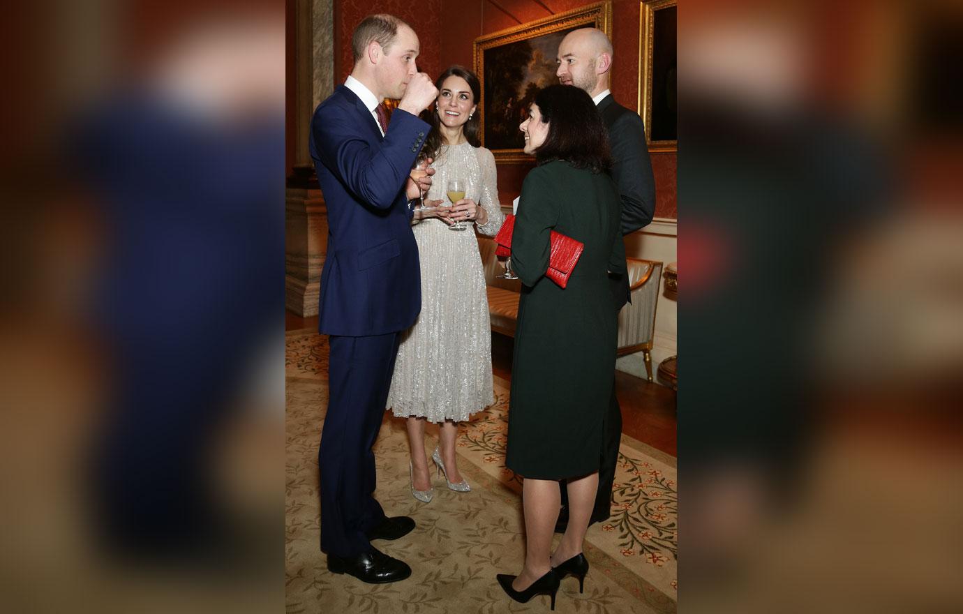 Kate Middleton Duchess Cambridge Buckingham Palace Skinny 03