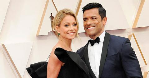 Kelly Ripa Thirst Traps