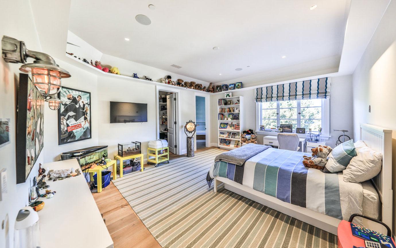 Inside Justin and Hailey Bieber's New Beverly Hills Mansion