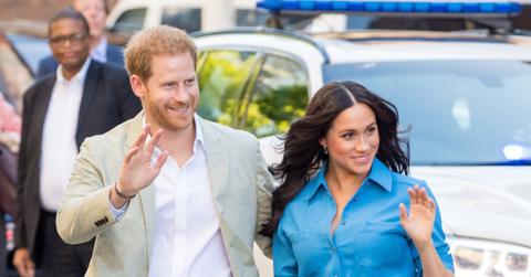 meghan markle prince harry happy leave uk