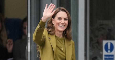 Photo of Kate Middleton
