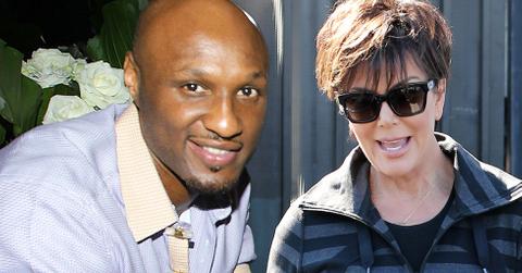 Kris jenner deal lamar odom post overdose interview
