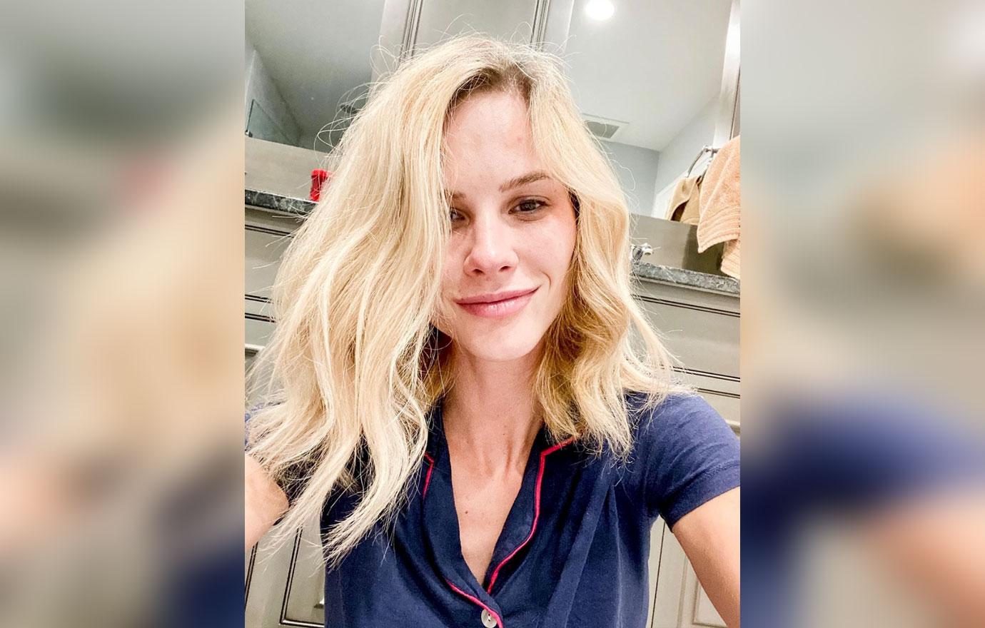 Meghan King Edmonds Selfie Interview