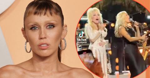 miley cyrus health scare new years eve