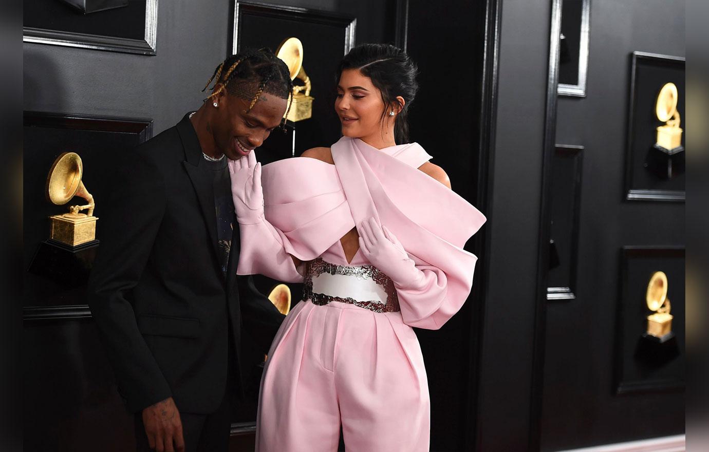 Travis Scott Hates Being Referred To As Kylie Jenner’s ‘Friend’