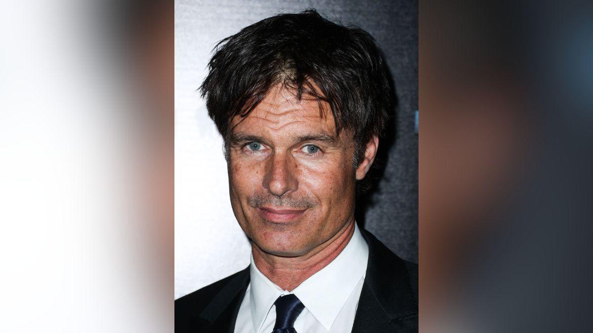 Image of Patrick Muldoon starred in 'Starship Troopers,' 'Days of Our Lives,' 'Melrose Place,' and more.