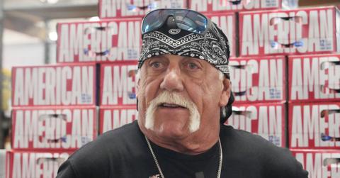 hulk hogan family wife exes children