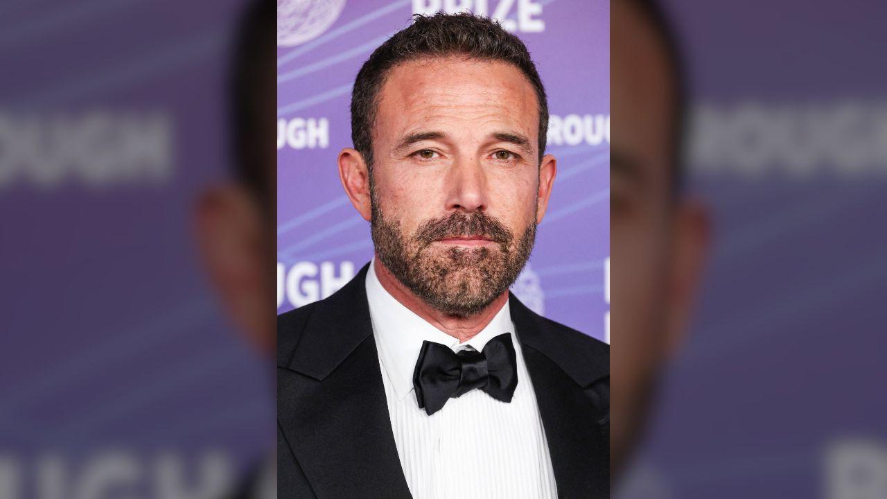 Ben Affleck