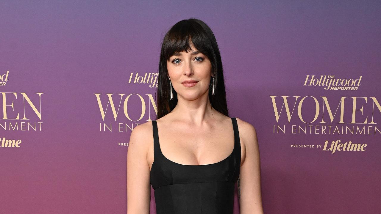 Dakota Johnson