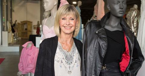 olivia newton jon dead