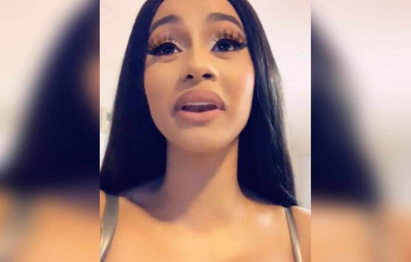 Cardi-B-Voices