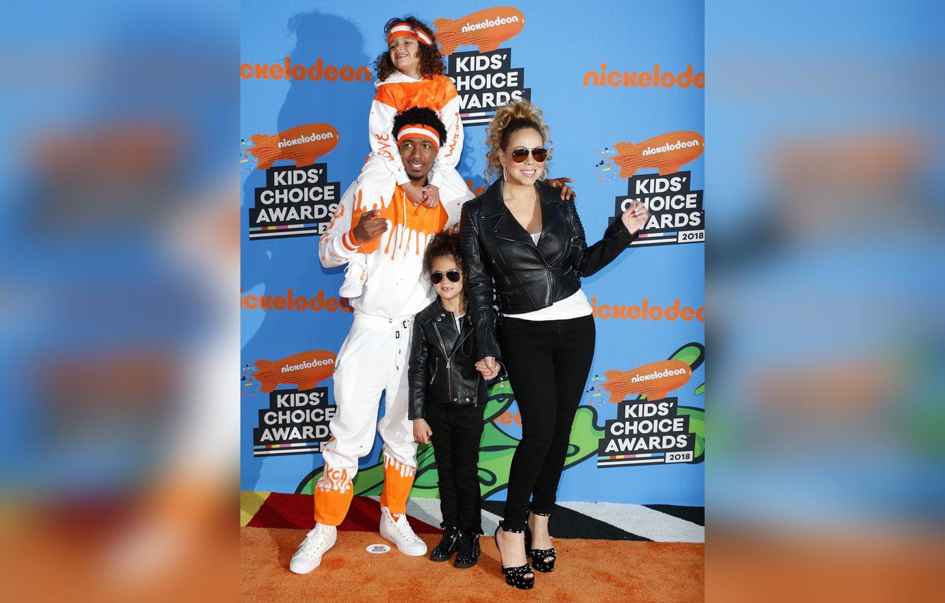 nick cannon praises fans outpouring love death  month old son zen