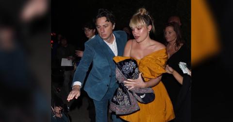florence pugh zach braff split linked uneven hollywood success