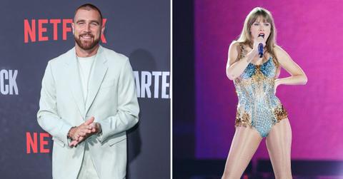 travis kelce taylor swift romantic getaways europe during off days tour