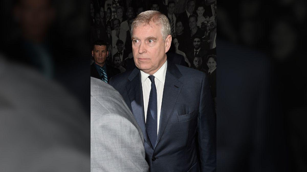 Photo of Ex-Prince Andrew's taxpayer-backed security team security team in August 2024.