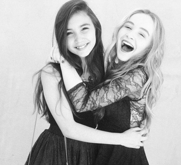 Girl Meets the Insta World: Rowan Blanchard's Seriously Cool Snapshots