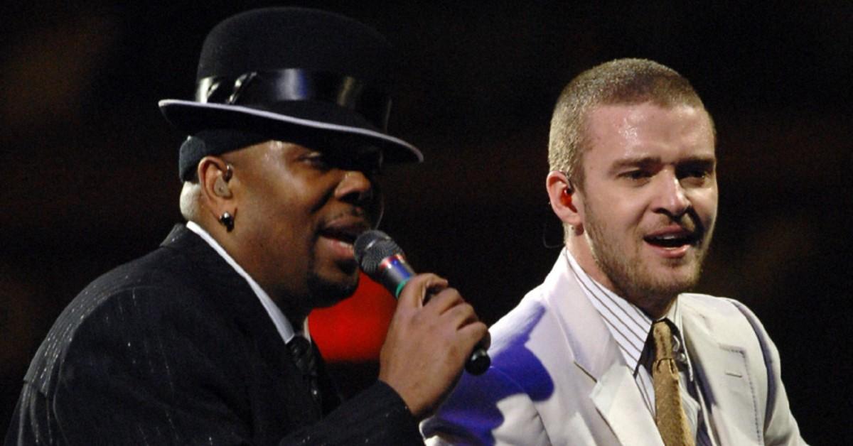 timbaland justin timberlake mtv awards