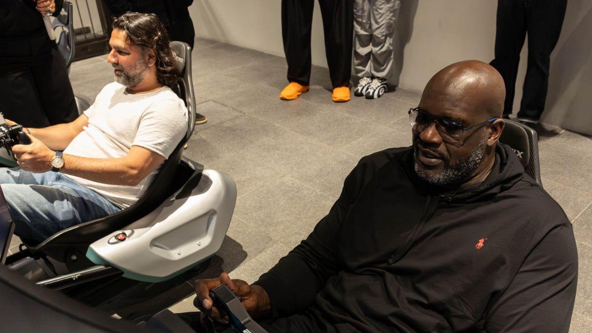 shaq