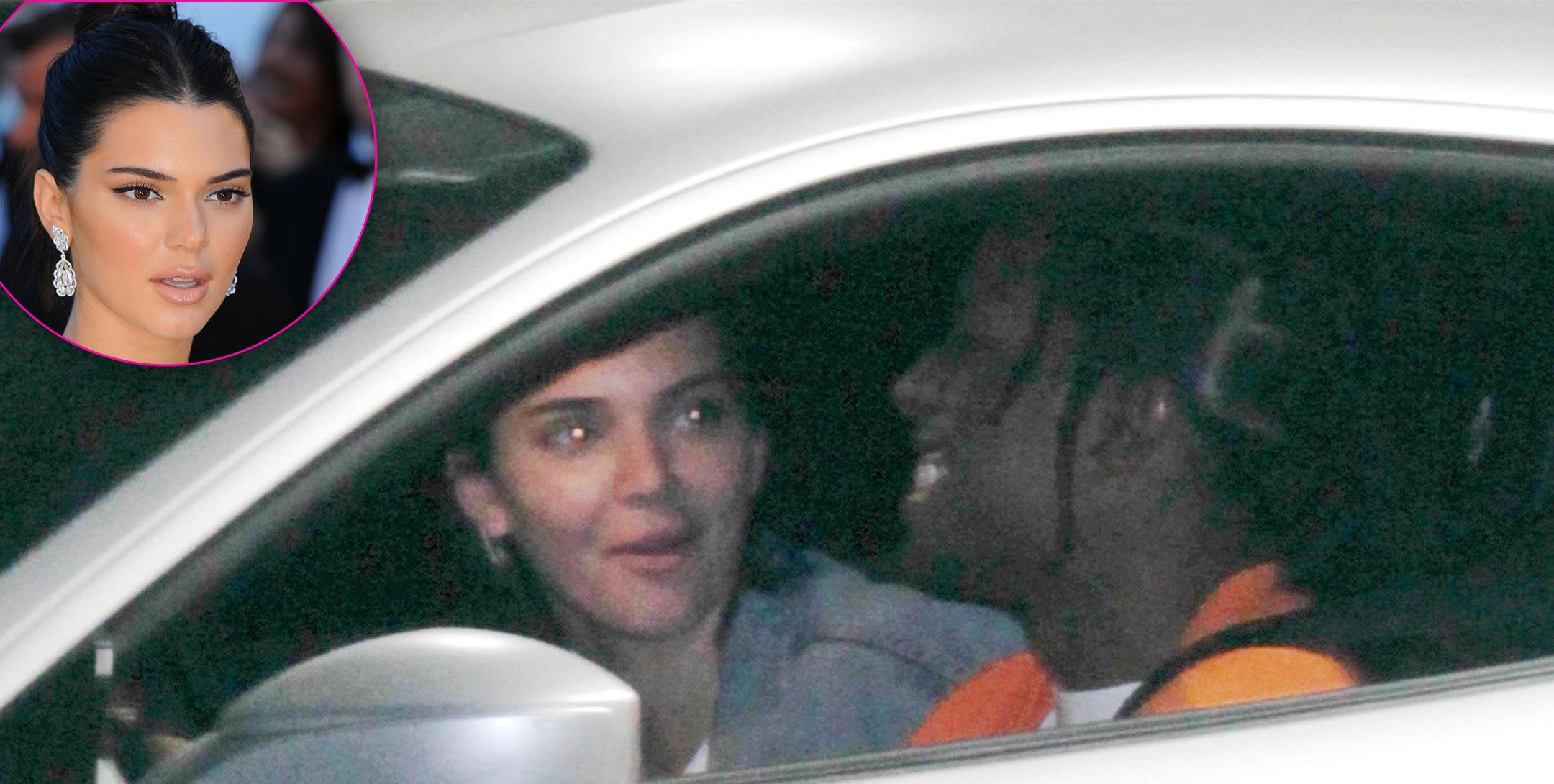 Kendall Jenner & AAP Rocky Have Fun Together No Matter Where They Are!