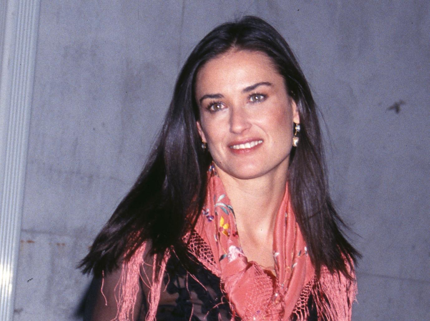 demi moore eating disorder lose weight producers humiliating