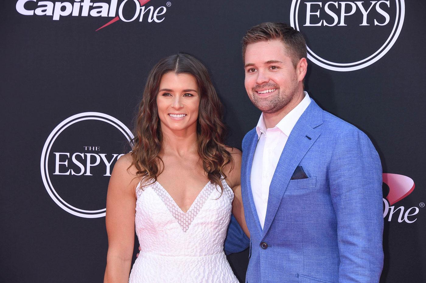 Arrivals at the ESPY Awards in Los Angeles