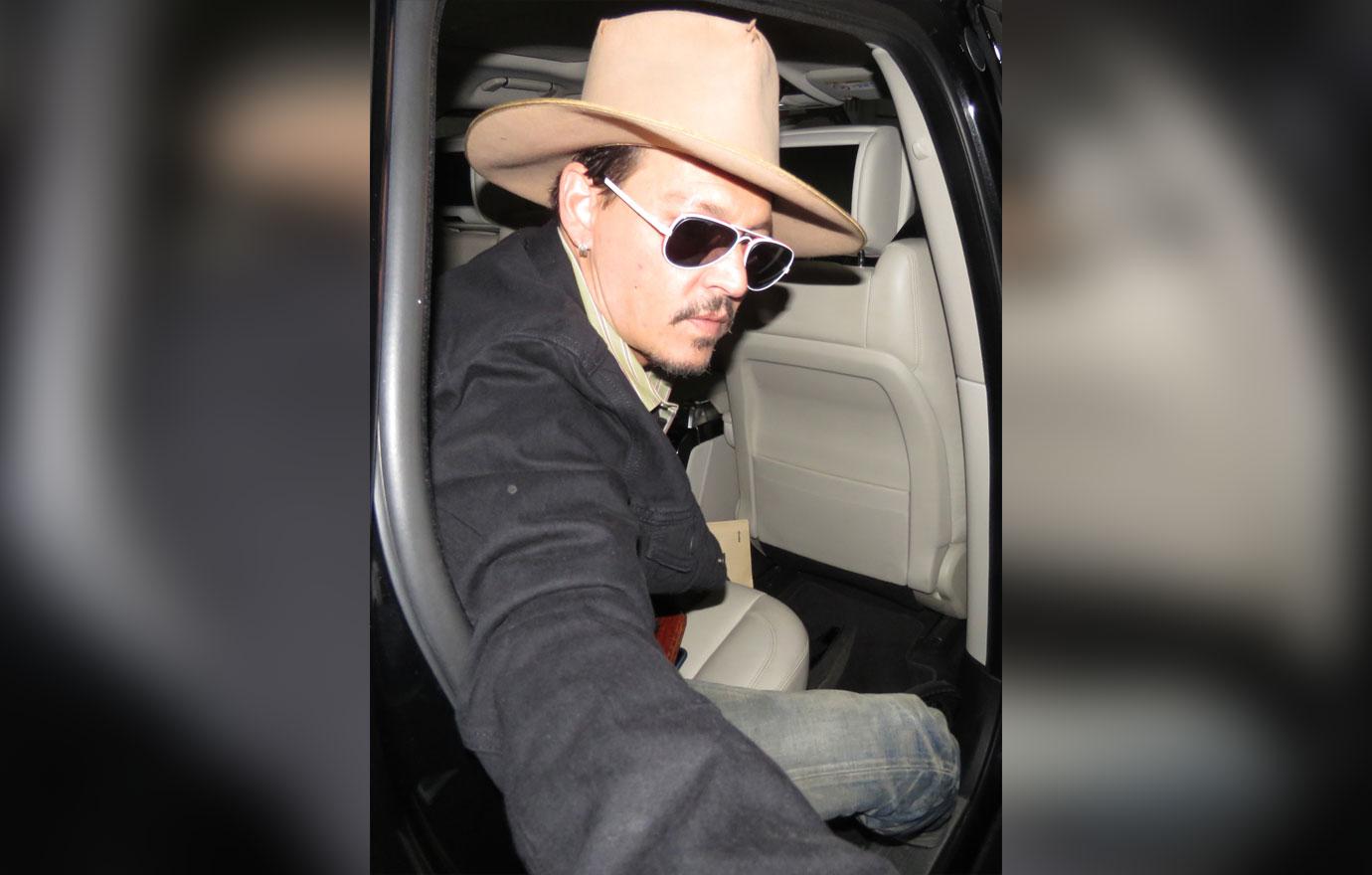 Johnny Depp Pirates Hack Lawsuit Photos 04