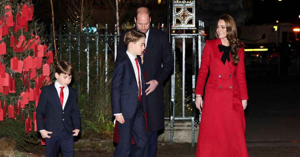 kate middleton not back normal after cancer free announcement