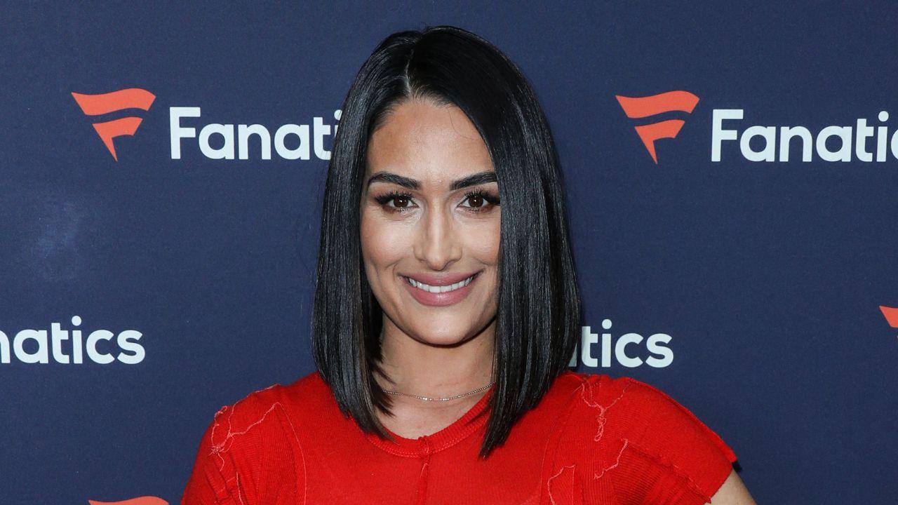 image of WWE's Triple H confirmed Brie Garcia was taken to the hospital for scans following the event.
