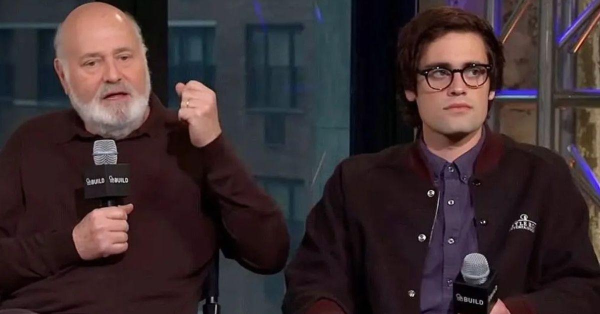 image of Nick Reiner has been accused of murdering his parents, Rob and Michele Reiner.