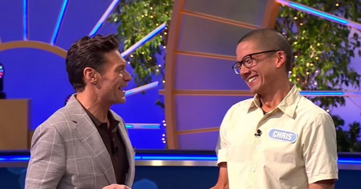 Photo of Ryan Seacrest