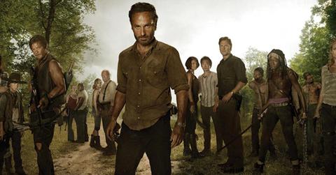 The Walking Dead