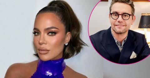 photo of Khloé Kardashian and Dr. Konstantin Vasyukevich