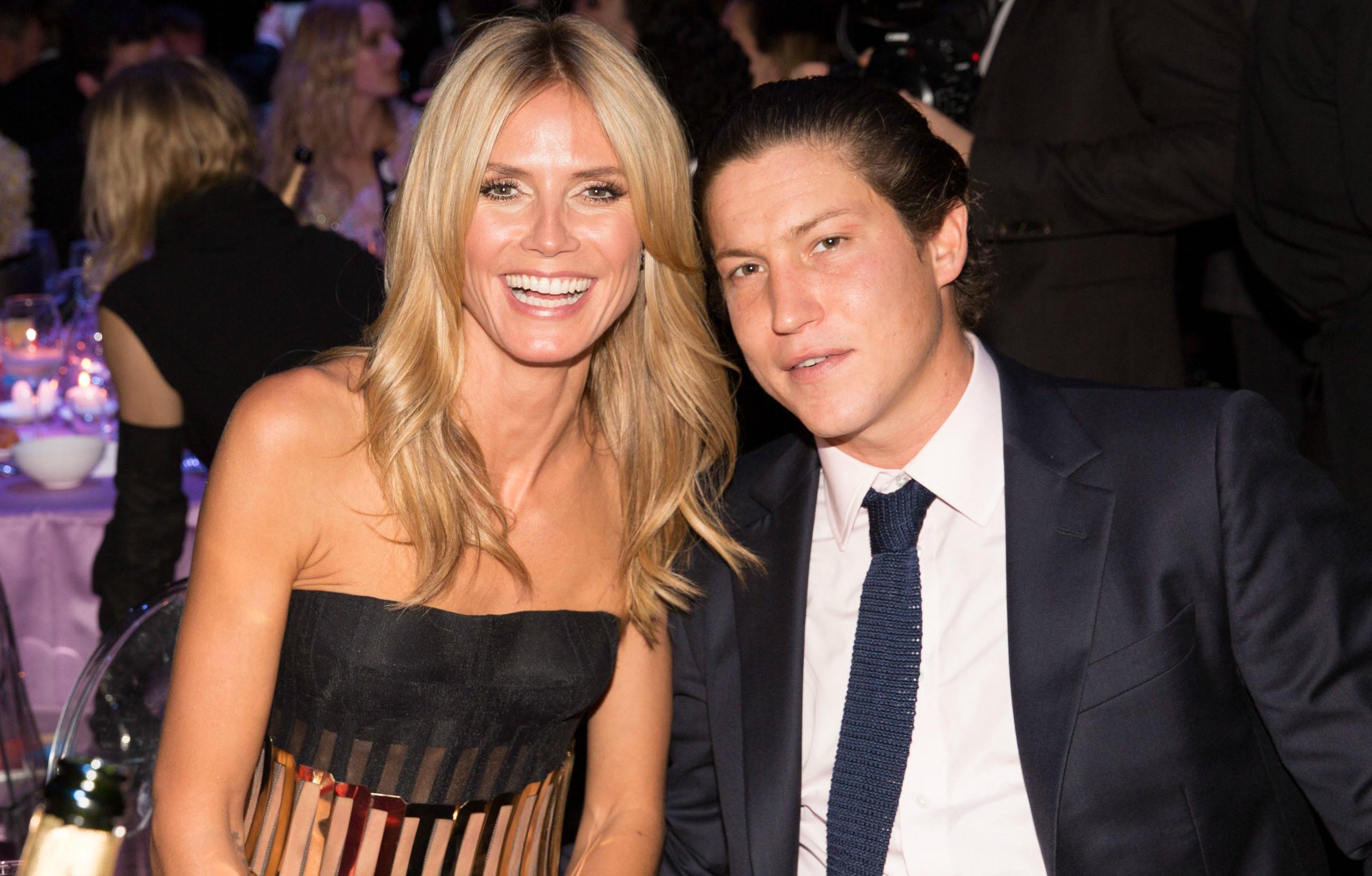 Heidi Klum Boyfriend Vito Schnabel Cheating Rumors 06