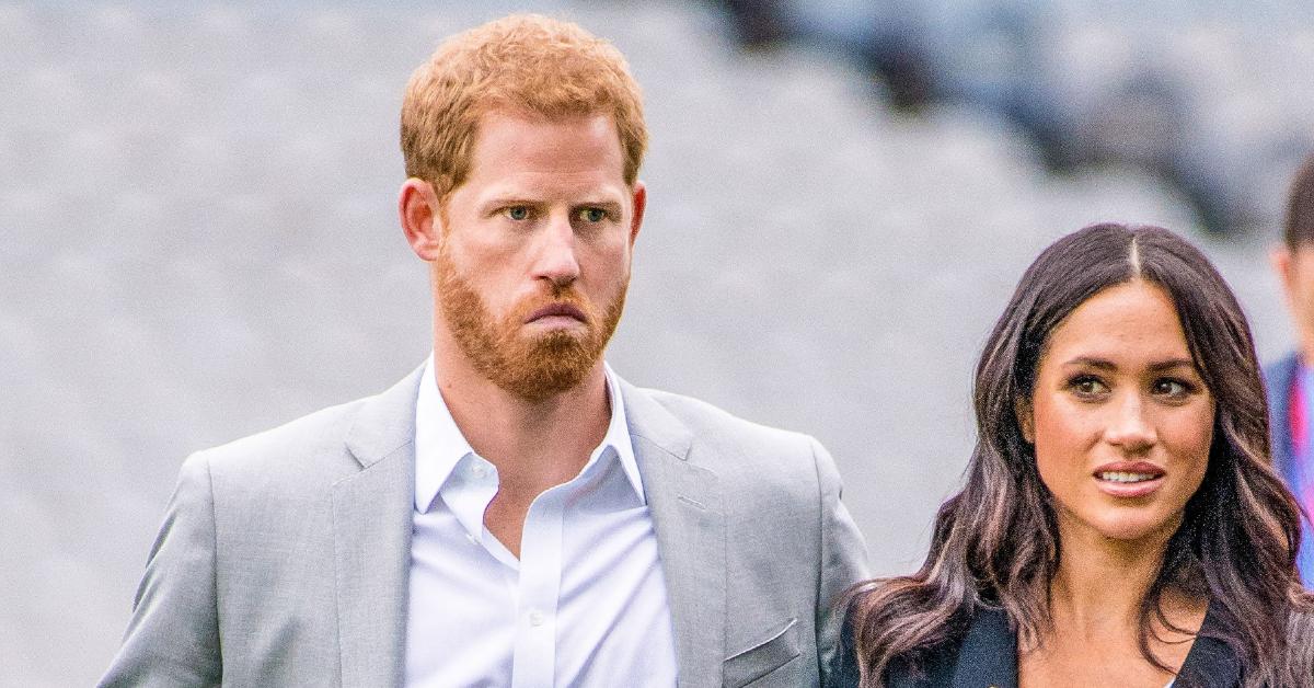 meghan markle prince harry quit social media online abuse trolls